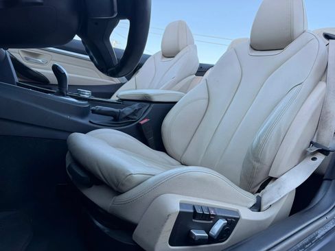 Used 2017 BMW 430i Convertible RWD image 17