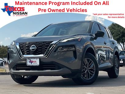 Used 2023 Nissan Rogue S