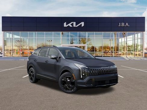 New 2026 Kia Sportage X-Line w/ X-Line Premium Package image 9