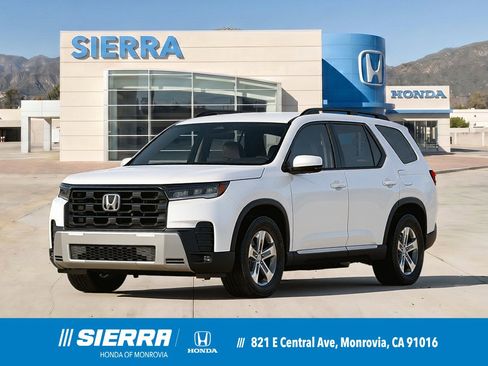 New 2026 Honda Pilot EX-L image 1