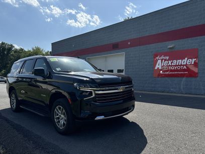 Used 2023 Chevrolet Tahoe LT
