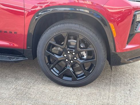 New 2026 Chevrolet Traverse RS FWD image 8