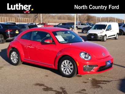 Used 2019 Volkswagen Beetle 2.0T Final Edition SEL