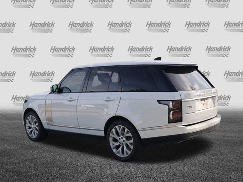 Used 2022 Land Rover Range Rover Westminster Edition image 7