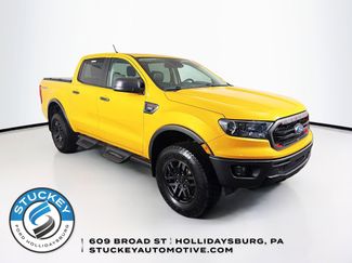 Used 2021 Ford Ranger XLT w/ Tremor Off-Road Package video 1