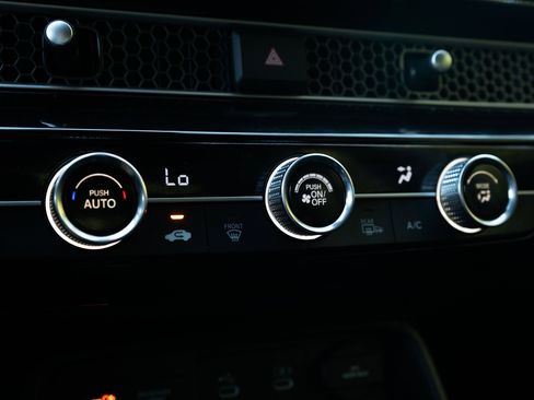 Certified 2025 Honda Civic Sport image 33