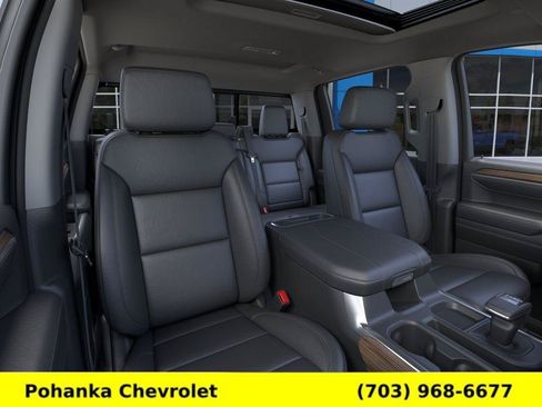 New 2026 Chevrolet Silverado 1500 RST w/ True North Edition Plus AWD/4WD image 16