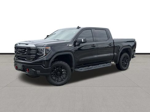 Used 2024 GMC Sierra 1500 AT4 w/ AT4 Premium Package AWD/4WD image 1