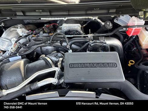 New 2026 GMC Sierra 3500 Denali Ultimate AWD/4WD image 28