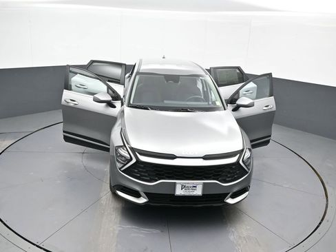 Certified 2023 Kia Sportage LX image 44