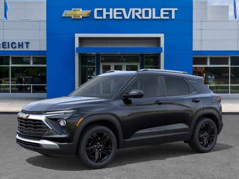 New 2026 Chevrolet TrailBlazer LT w/ Convenience Package FWD image 26