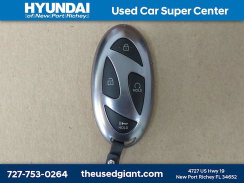 Used 2025 Hyundai Tucson Limited AWD/4WD image 35