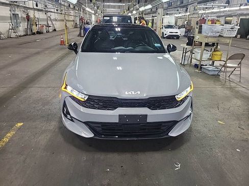 Used 2022 Kia K5 GT-Line w/ GT-Line FWD Premium Package image 2