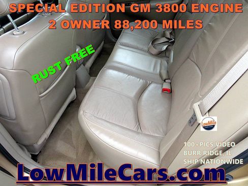Used 2001 Buick Regal LS w/ Abboud Pkg FWD image 27