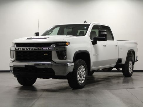 Used 2021 Chevrolet Silverado 3500 LT image 8