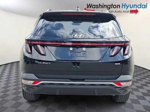 Certified 2023 Hyundai Tucson SEL image 5