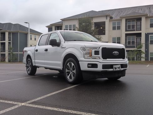 Certified 2020 Ford F150 XL w/ Equipment Group 101A Mid RWD image 1