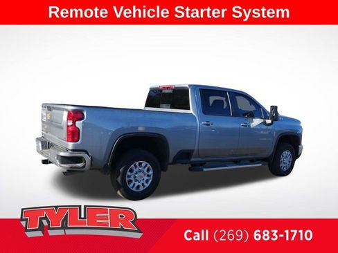 Used 2025 Chevrolet Silverado 2500 LT w/ All Star Edition image 8