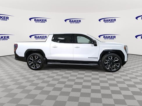 New 2025 GMC Sierra EV Denali image 4