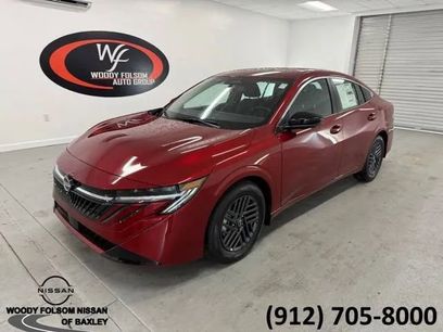 New 2026 Nissan Sentra SV