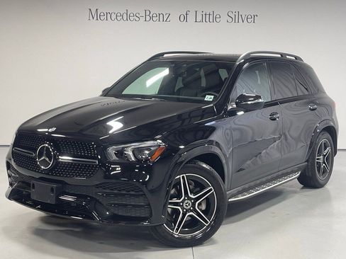 Used 2023 Mercedes-Benz GLE 350 4MATIC image 1