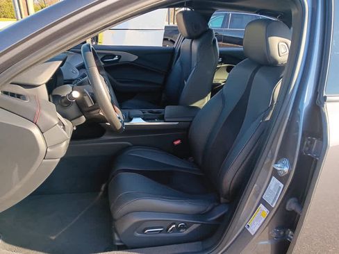 Used 2023 Acura TLX SH-AWD w/ A-SPEC Pkg image 12
