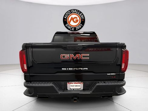 Used 2021 GMC Sierra 1500 AT4 w/ AT4 Carbonpro Edition AWD/4WD image 6