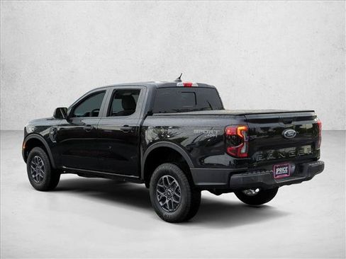 Used 2025 Ford Ranger XLT w/ Equipment Group 301A High AWD/4WD image 8