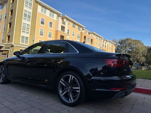 Used 2018 Audi A4 2.0T Ultra Premium Plus w/ Premium Plus Package FWD image 13