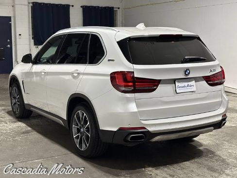 Used 2017 BMW X5 xDrive40e AWD/4WD image 5