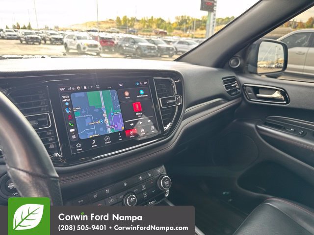 Used 2025 Dodge Durango R/T AWD/4WD image 7