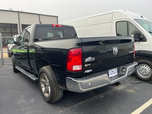 Used 2018 RAM 1500 Big Horn AWD/4WD image 3