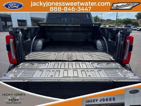 Certified 2024 Ford F250 Platinum AWD/4WD image 19