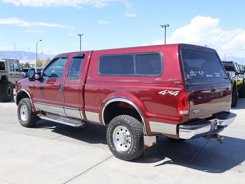 Used 2000 Ford F250 XLT AWD/4WD image 4
