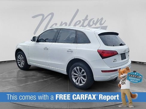 Used 2016 Audi Q5 2.0T Premium Plus w/ Premium Plus Package AWD/4WD image 3