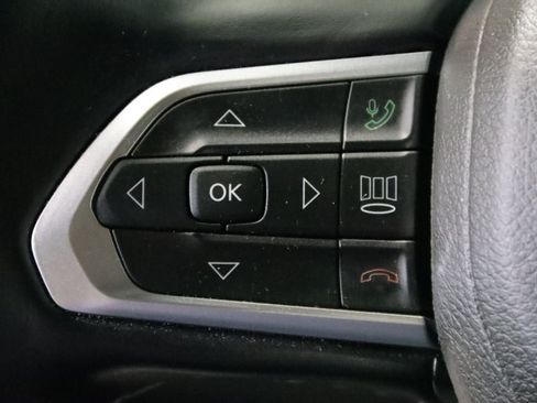 Used 2022 Jeep Compass High Altitude AWD/4WD image 16