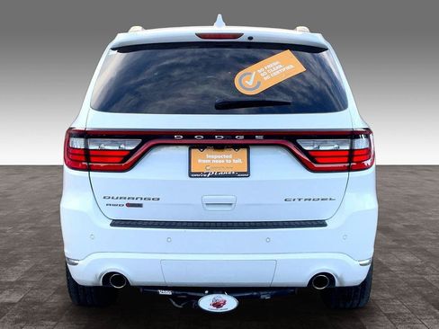 Used 2016 Dodge Durango Citadel w/ Premium Entertainment Group AWD/4WD image 4