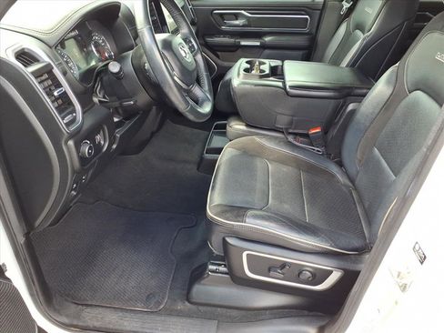 Used 2023 RAM 1500 Laramie AWD/4WD image 11