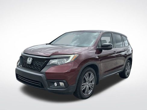 Used 2020 Honda Passport EX-L image 2