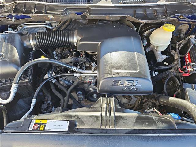 Used 2017 RAM 1500 Big Horn RWD image 21