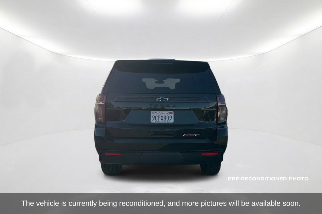 Used 2023 Chevrolet Tahoe RST RWD image 7