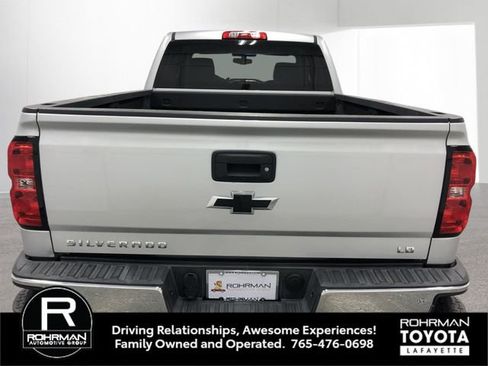 Used 2019 Chevrolet Silverado 1500 LT w/ All Star Edition image 6