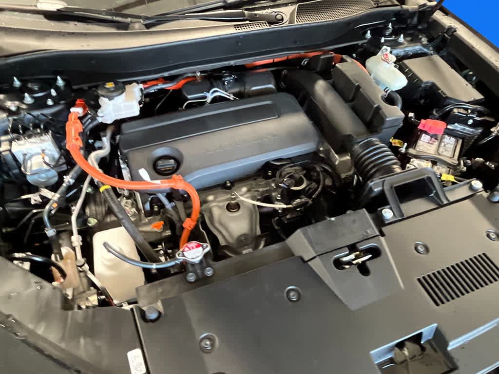New 2027 Honda CR-V Sport-L image 12