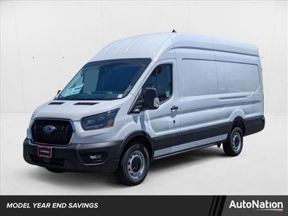 New 2025 Ford Transit 250 148 High Roof Extended w/ Upfitter Package