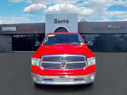 Used 2017 RAM 1500 Big Horn