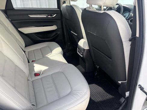 Used 2023 MAZDA CX-5 AWD 2.5 S w/ Premium Plus Pkg image 35