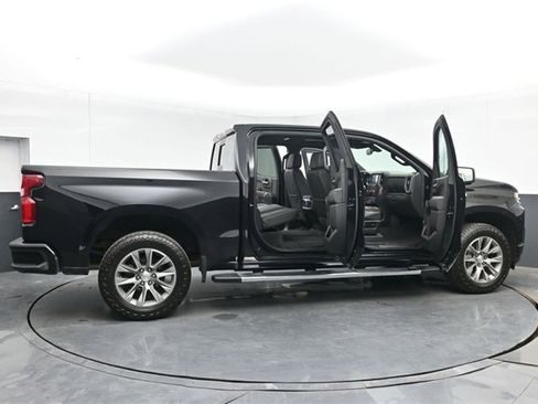 Used 2022 Chevrolet Silverado 1500 High Country w/ LPO, Dark Essentials Package image 54