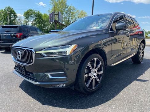 Used 2018 Volvo XC60 T6 Inscription AWD/4WD image 7
