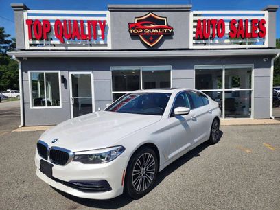 Used 2018 BMW 530i xDrive