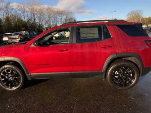 New 2026 GMC Terrain Elevation w/ Elevation Premium Package image 5